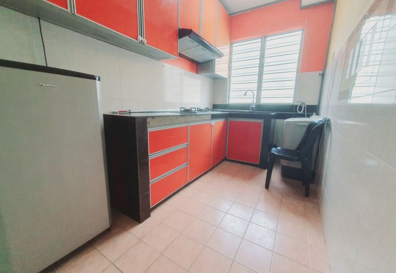 RUM PANGSA TAMAN TASIK UTAMA