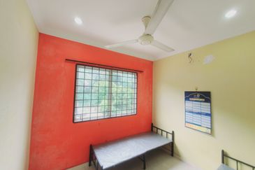 RUM PANGSA TAMAN TASIK UTAMA