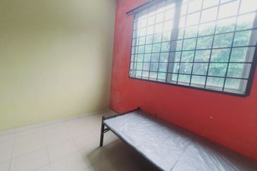 RUM PANGSA TAMAN TASIK UTAMA