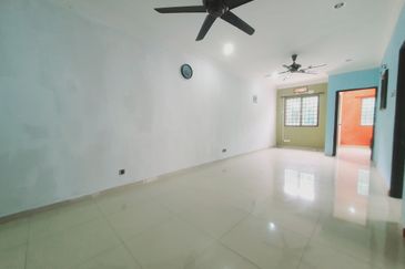 RUM PANGSA TAMAN TASIK UTAMA