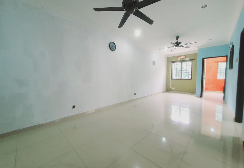 RUM PANGSA TAMAN TASIK UTAMA