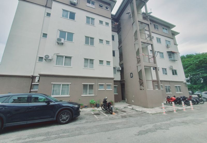 RUM PANGSA TAMAN TASIK UTAMA