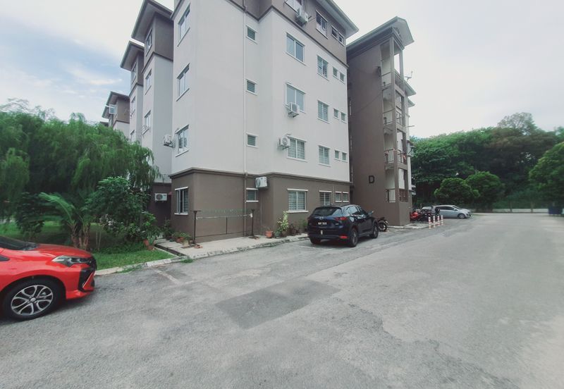 RUM PANGSA TAMAN TASIK UTAMA