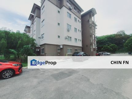 Lower Floor High Population of UTeM Student Tasik Utama Ayer Keroh Melaka, Melaka, Melaka Tengah