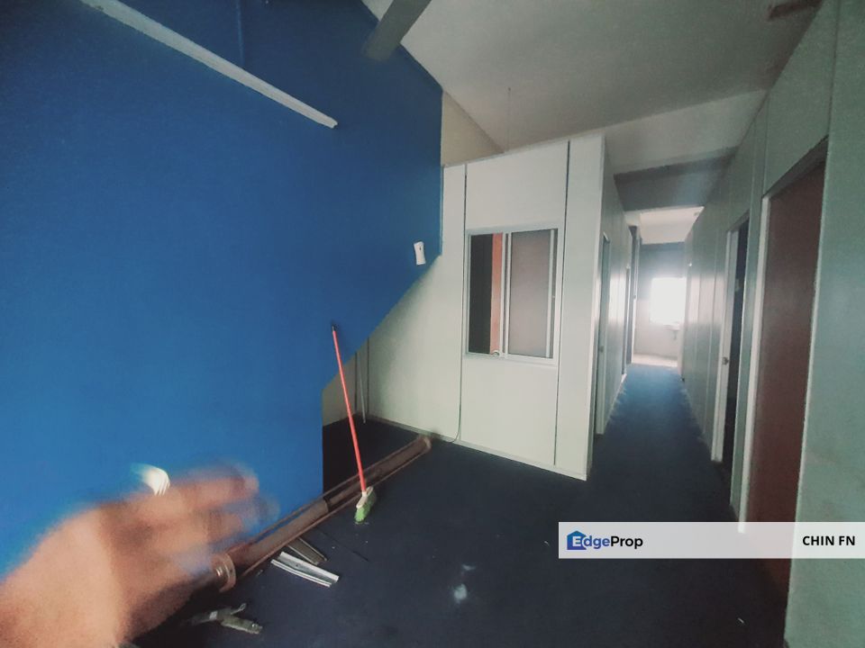 5 Partition Room Ground Floor Bachang Utama Batu Berendam Infineon Melaka, Melaka, Batu Berendam