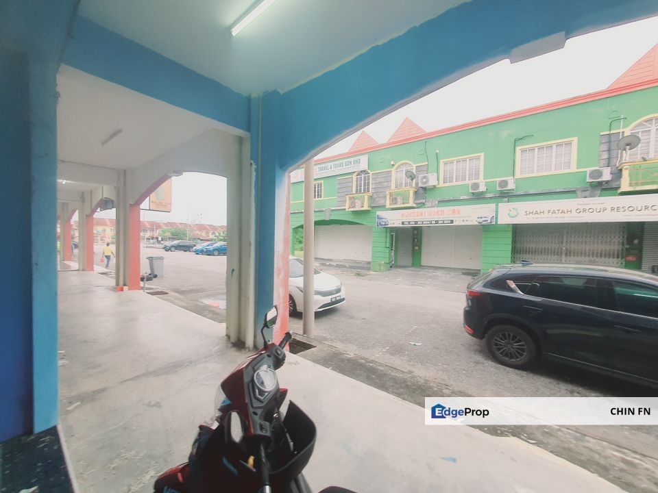 5 Partition Room Ground Floor Bachang Utama Batu Berendam Infineon Melaka, Melaka, Batu Berendam