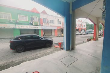 Taman Bachang Utaman