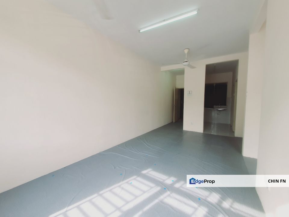 Ground Floor Low Price Pangsapuri Sutera Wangi Infineon Batu Berendam Melaka, Melaka, Batu Berendam