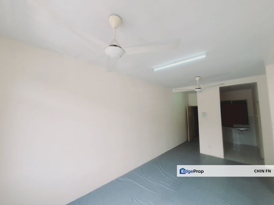 Ground Floor Low Price Pangsapuri Sutera Wangi Infineon Batu Berendam Melaka, Melaka, Batu Berendam