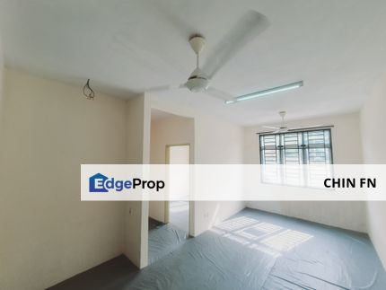 Ground Floor Low Price Pangsapuri Sutera Wangi Infineon Batu Berendam Melaka, Melaka, Batu Berendam