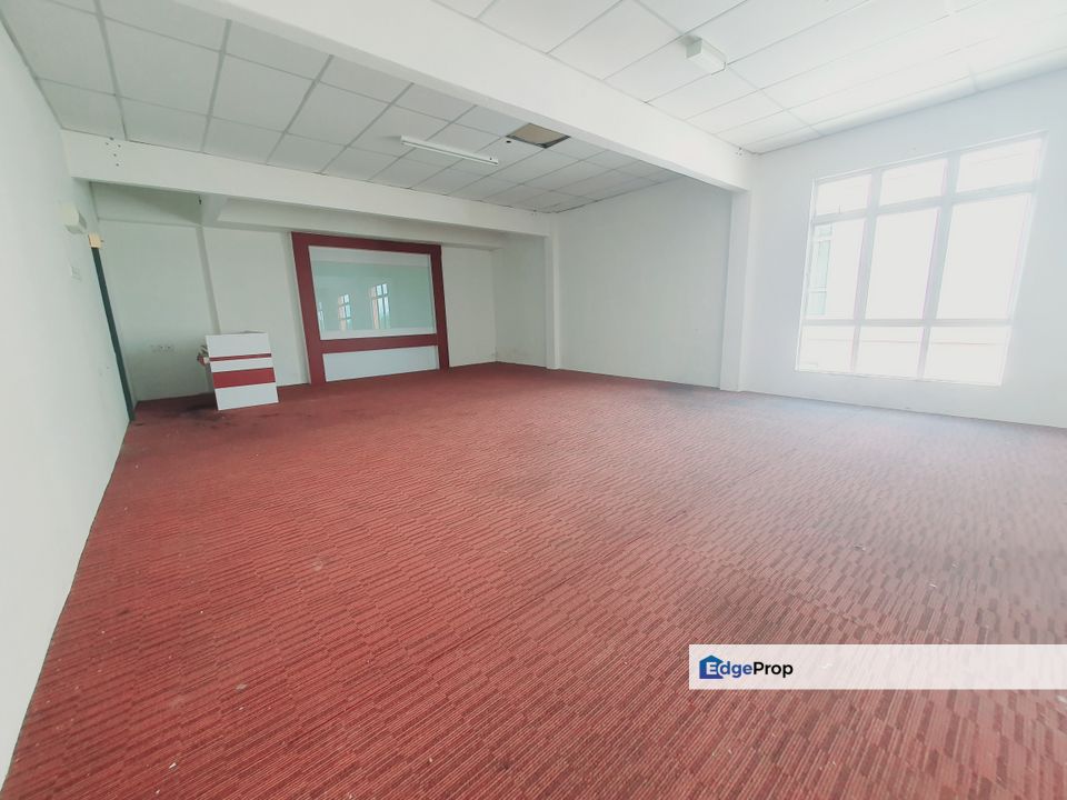 2nd Floor Office Shop Low Rental Price Merdeka Permai Batu Berendam, Melaka, Batu Berendam