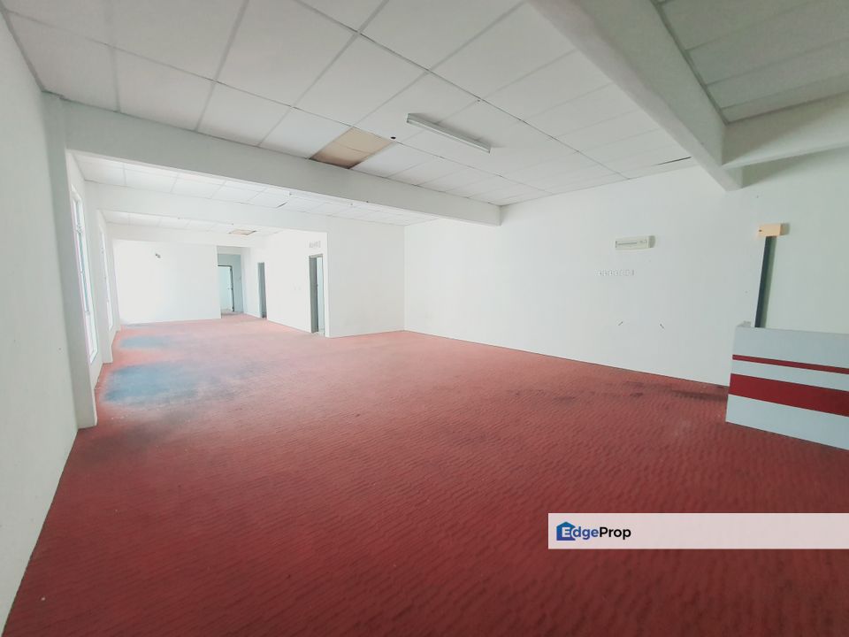 2nd Floor Office Shop Low Rental Price Merdeka Permai Batu Berendam, Melaka, Batu Berendam