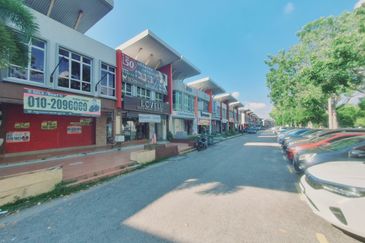 Taman Merdeka Permai