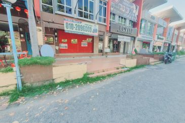 Taman Merdeka Permai