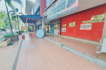 Taman Merdeka Permai