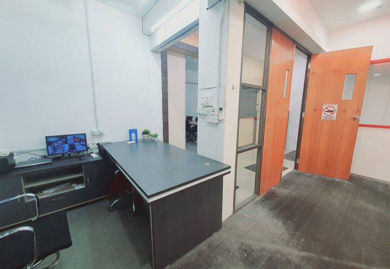 Taman Merdeka Permai