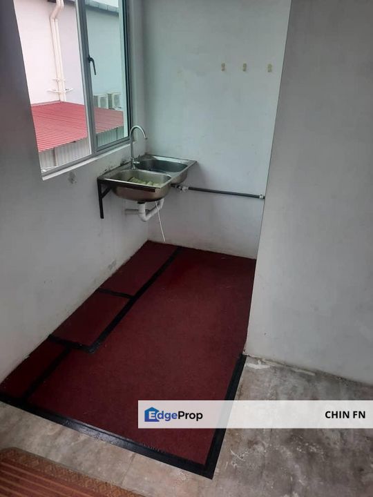 Big 1932 sqft 1st Floor Office Industri Angkasa Nuri Batu Berendam Melaka, Melaka, Batu Berendam