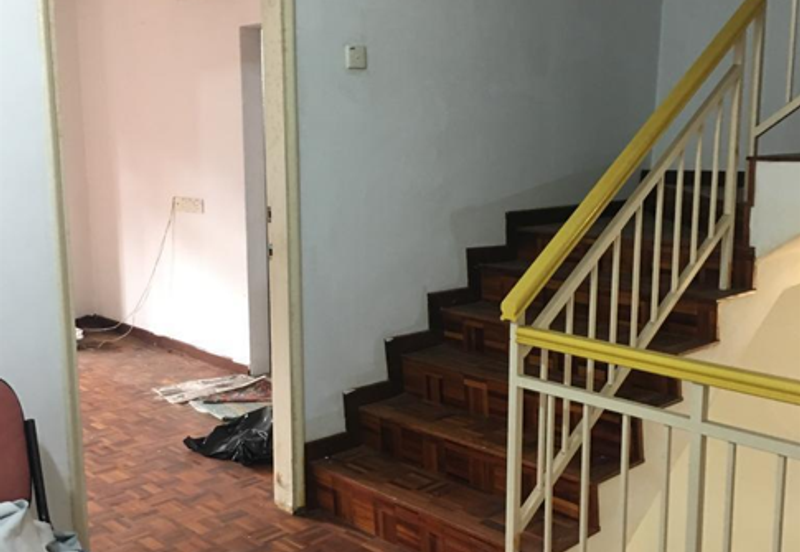 TAMAN DAHLIA (BUKIT BARU)