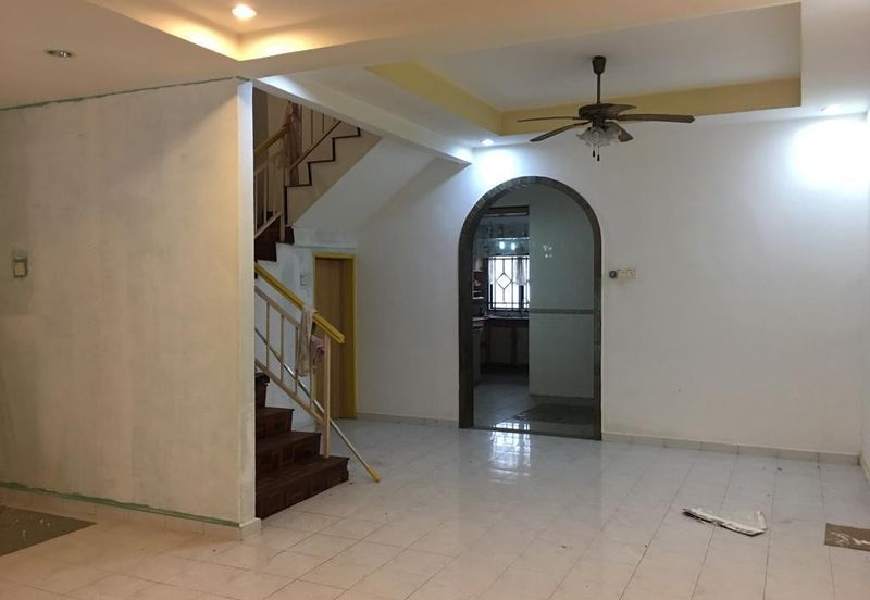 TAMAN DAHLIA (BUKIT BARU)