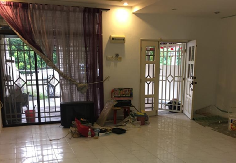 TAMAN DAHLIA (BUKIT BARU)