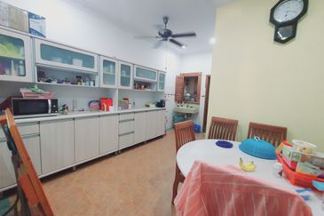 Taman Bukit Beruang Indah