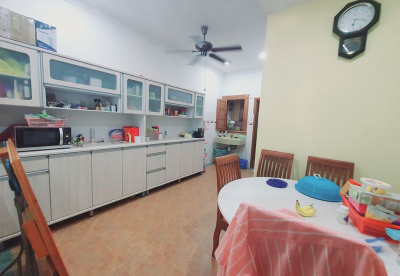 Taman Bukit Beruang Indah