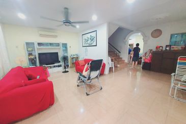 Taman Bukit Beruang Indah