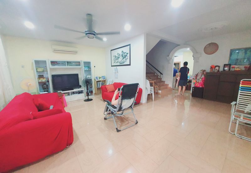 Taman Bukit Beruang Indah