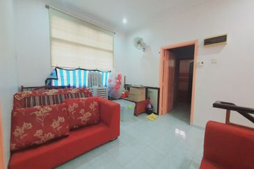 Taman Bukit Beruang Indah