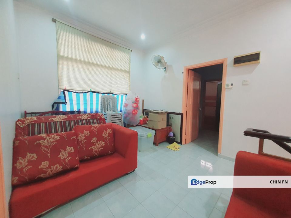 Freehold End Lot Below Value Big Land 2 Sty Teres Bukit Beruang Indah Melaka, Melaka, Bukit Beruang