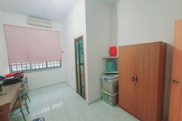 Taman Bukit Beruang Indah