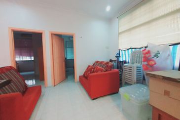 Taman Bukit Beruang Indah