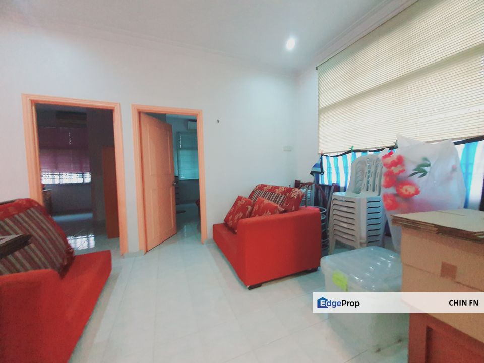 Freehold End Lot Below Value Big Land 2 Sty Teres Bukit Beruang Indah Melaka, Melaka, Bukit Beruang