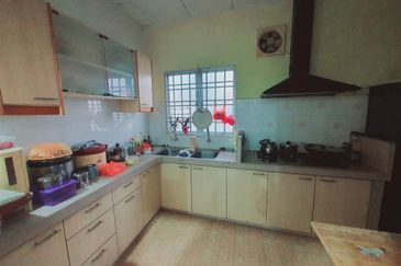 Taman Bukit Beruang Indah