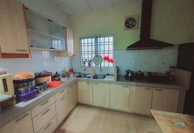 Taman Bukit Beruang Indah