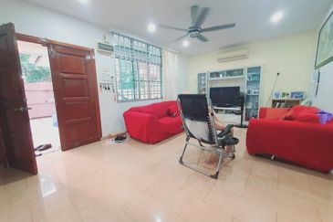 Taman Bukit Beruang Indah