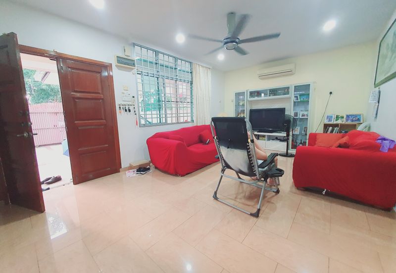 Taman Bukit Beruang Indah