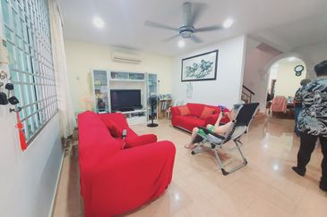 Taman Bukit Beruang Indah