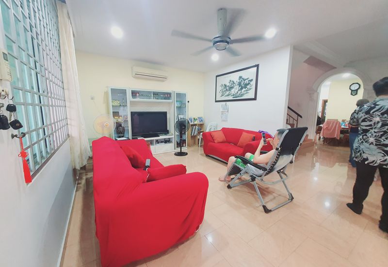 Taman Bukit Beruang Indah