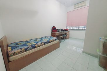 Taman Bukit Beruang Indah