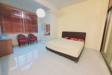 Taman Bukit Beruang Indah