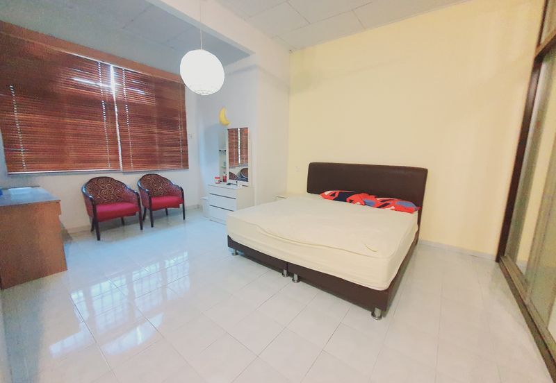 Taman Bukit Beruang Indah