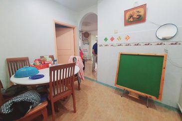 Taman Bukit Beruang Indah