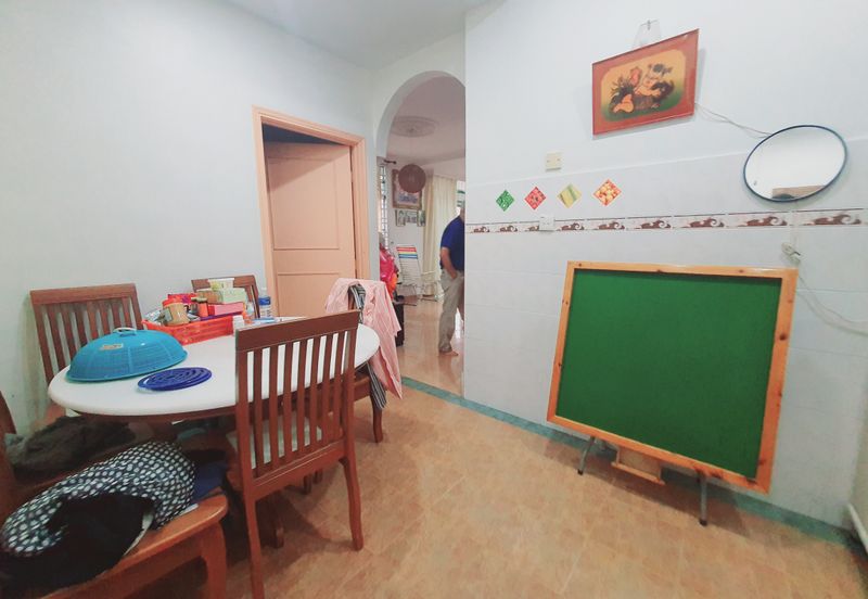 Taman Bukit Beruang Indah