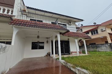 Taman Bukit Beruang Indah