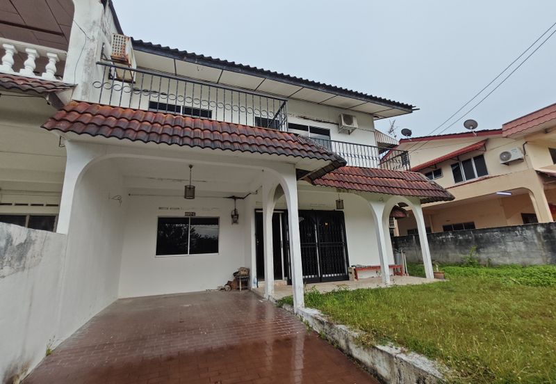 Taman Bukit Beruang Indah