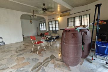 Taman Bukit Beruang Indah