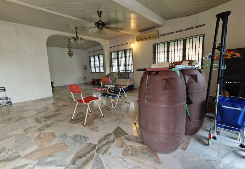 Taman Bukit Beruang Indah