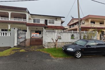 Taman Bukit Beruang Indah