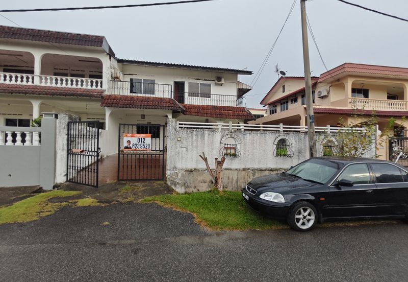 Taman Bukit Beruang Indah